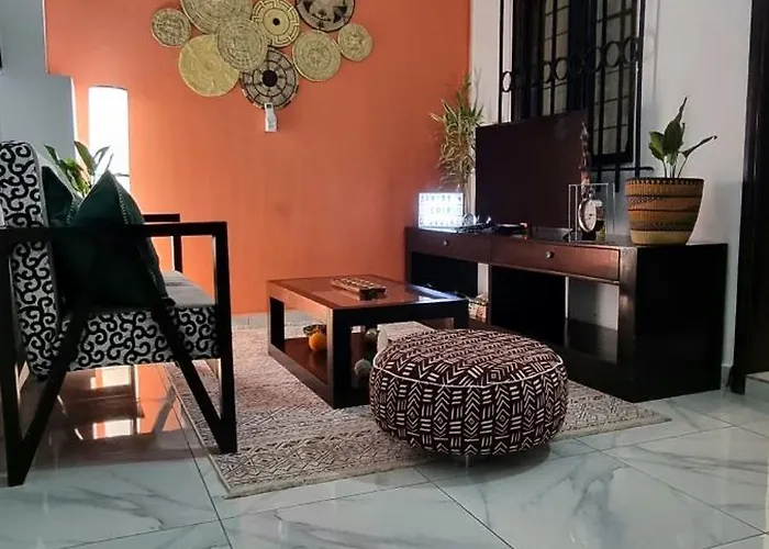 Residences C-Irene Palmeraie