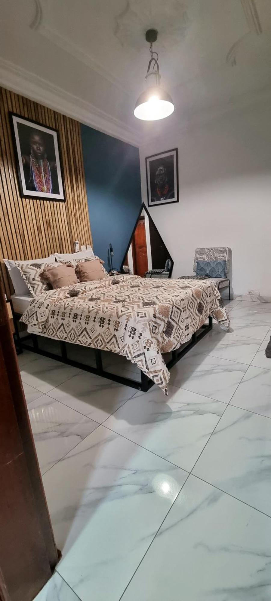 Appartement Residences C-irene Palmeraie