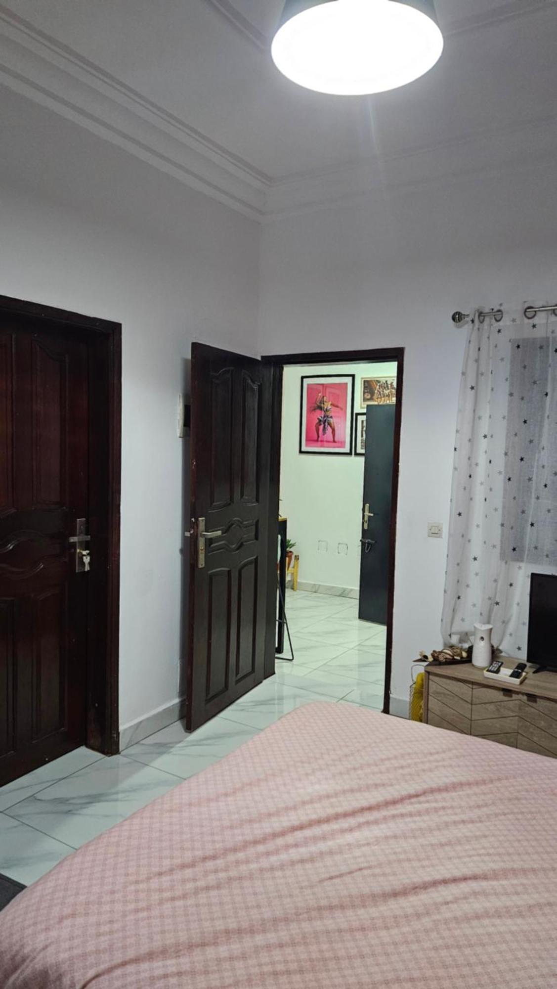 Residences C-irene Palmeraie Abidjan