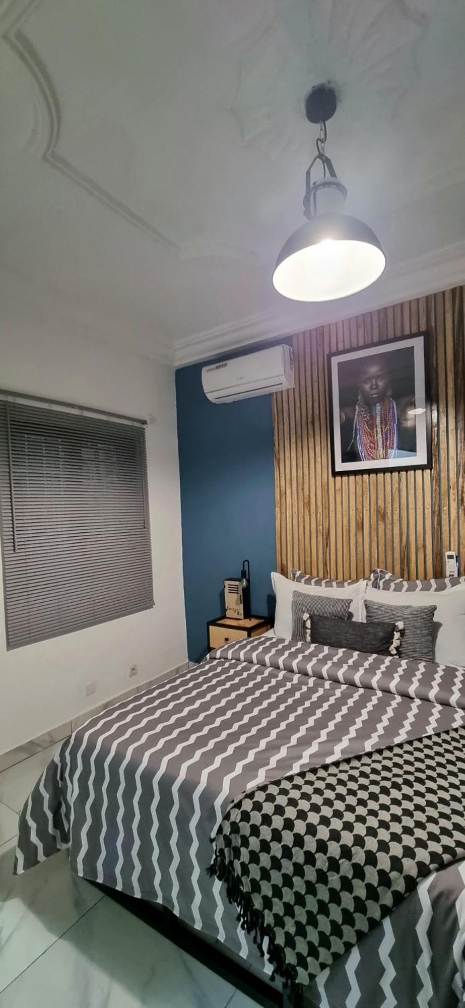 Residences C-irene Palmeraie Appartement *
