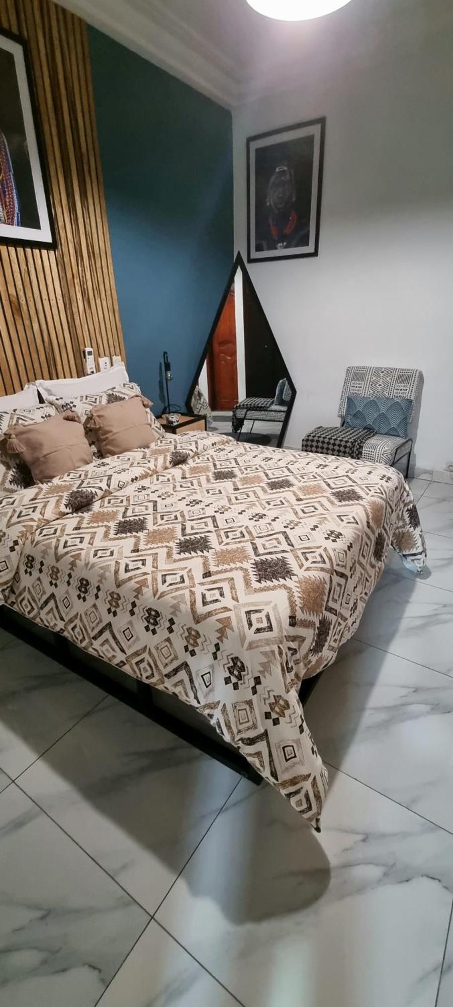 Residences C-irene Palmeraie * Abidjan