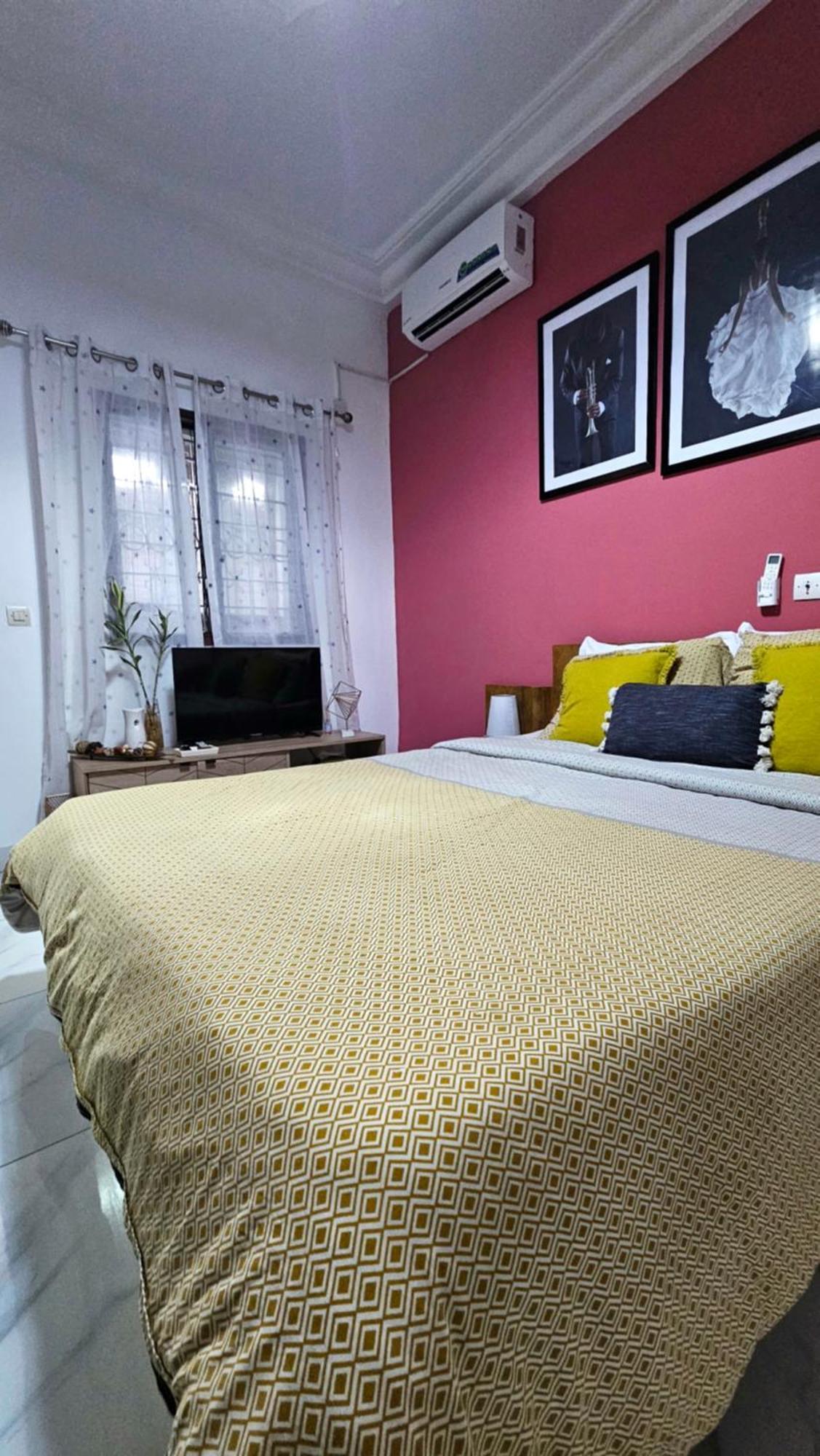 Residences C-irene Palmeraie Appartement *