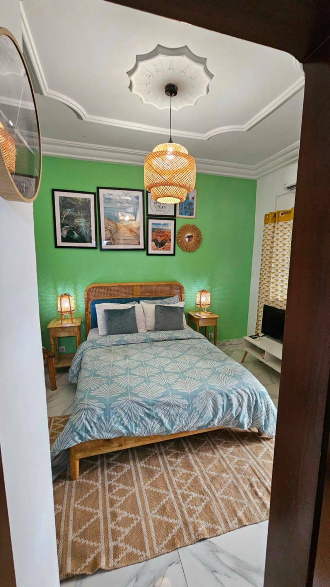 Residences C-irene Palmeraie Appartement *