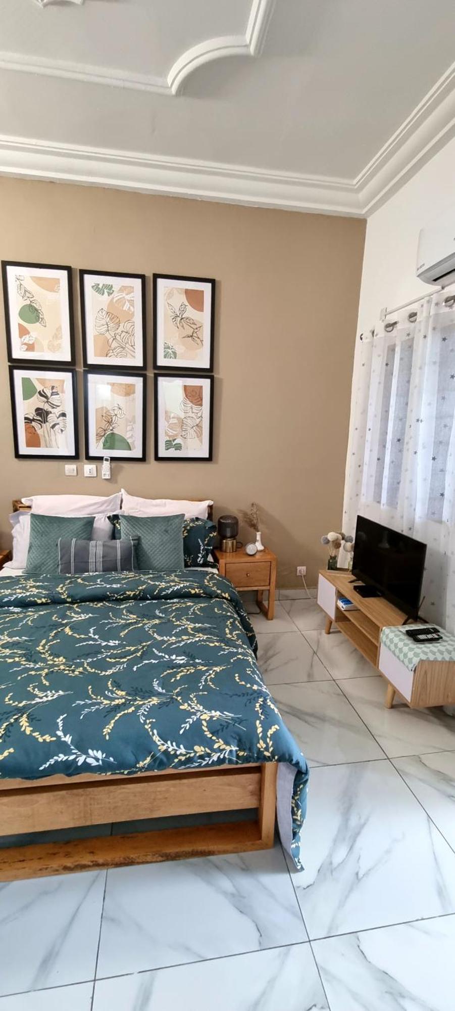 Residences C-irene Palmeraie * Abidjan