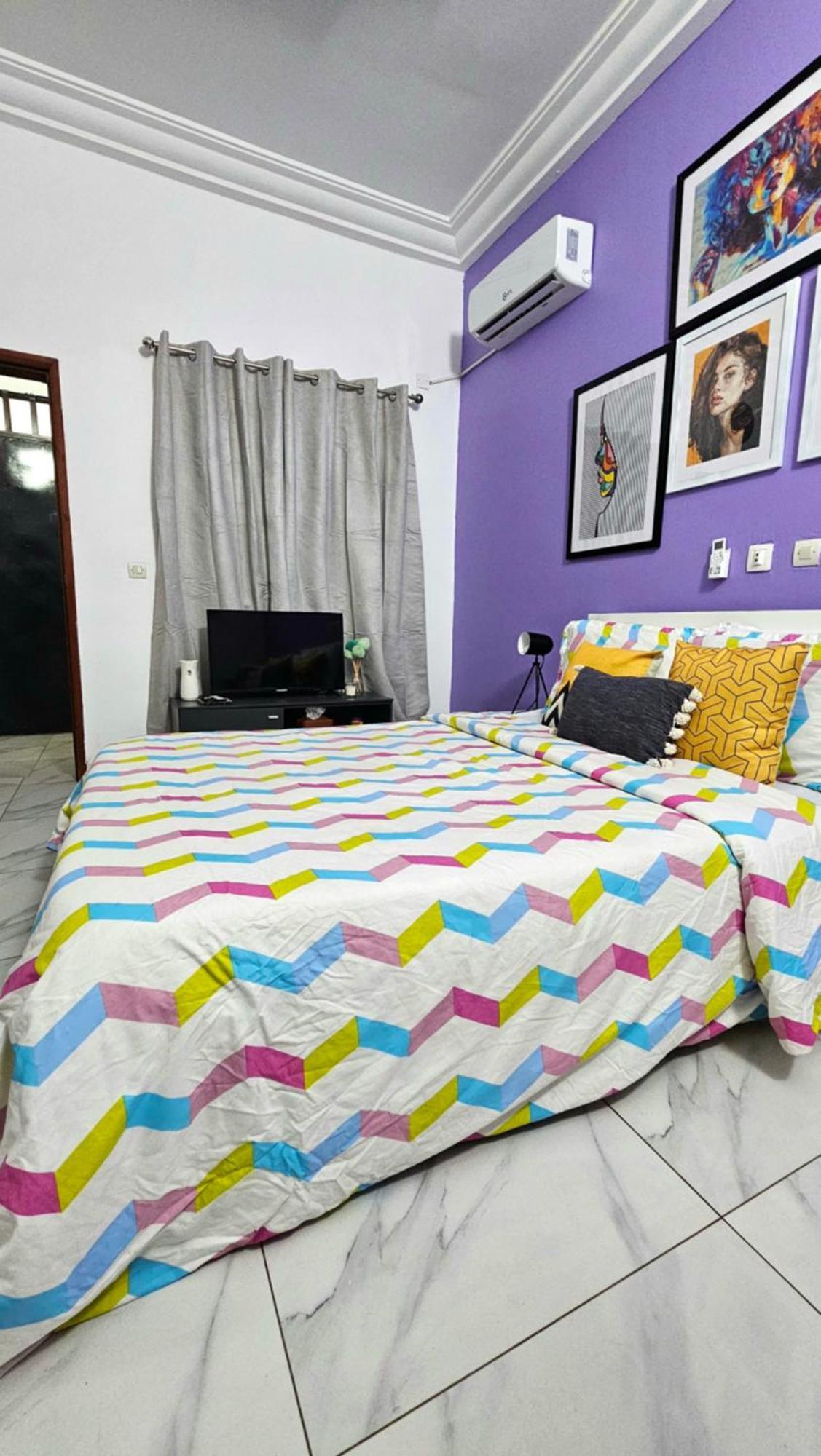 Residences C-irene Palmeraie Abidjan