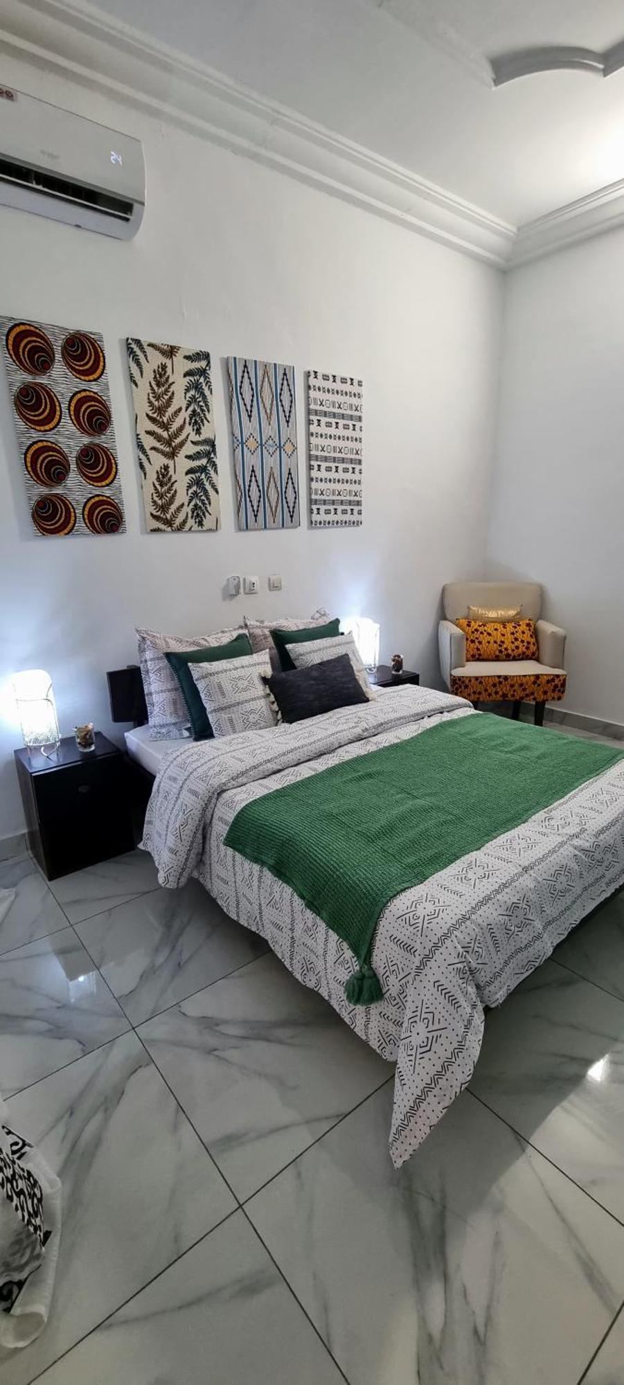 Residences C-irene Palmeraie