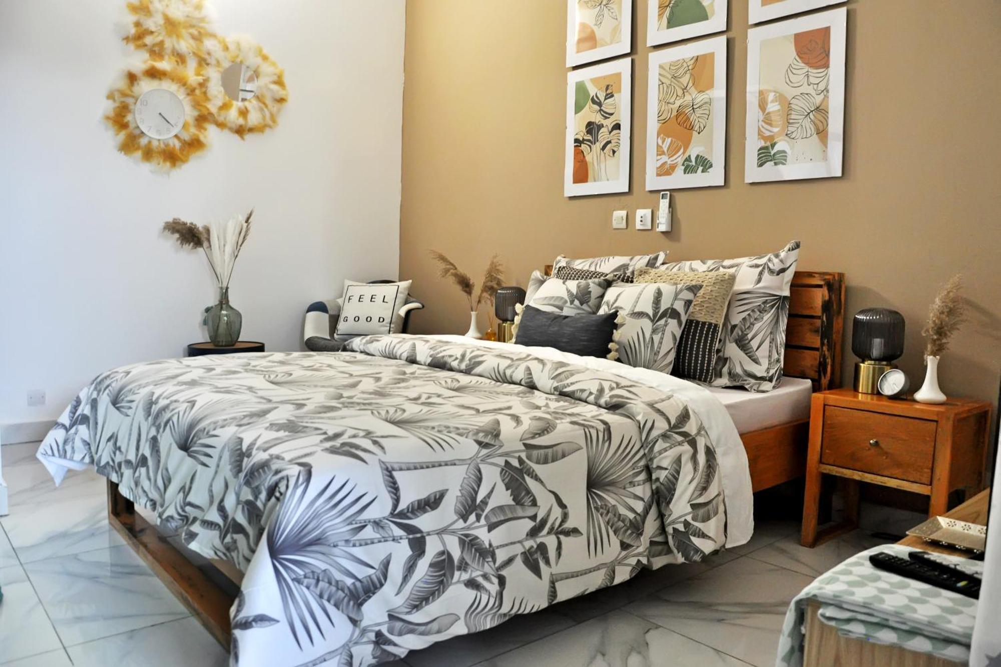 Residences C-irene Palmeraie Appartement Abidjan