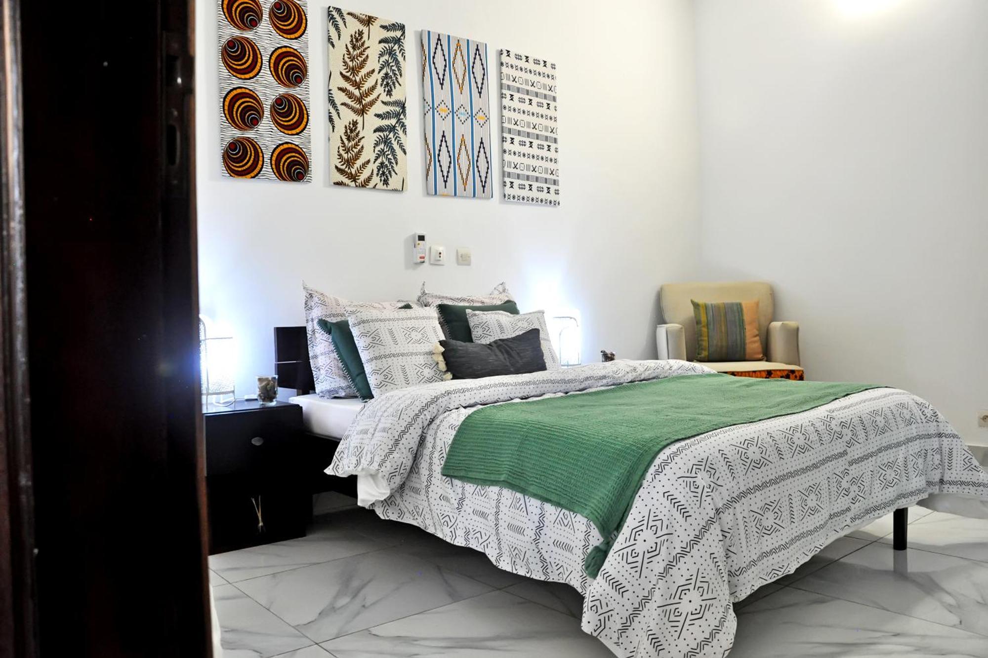 Residences C-irene Palmeraie Abidjan