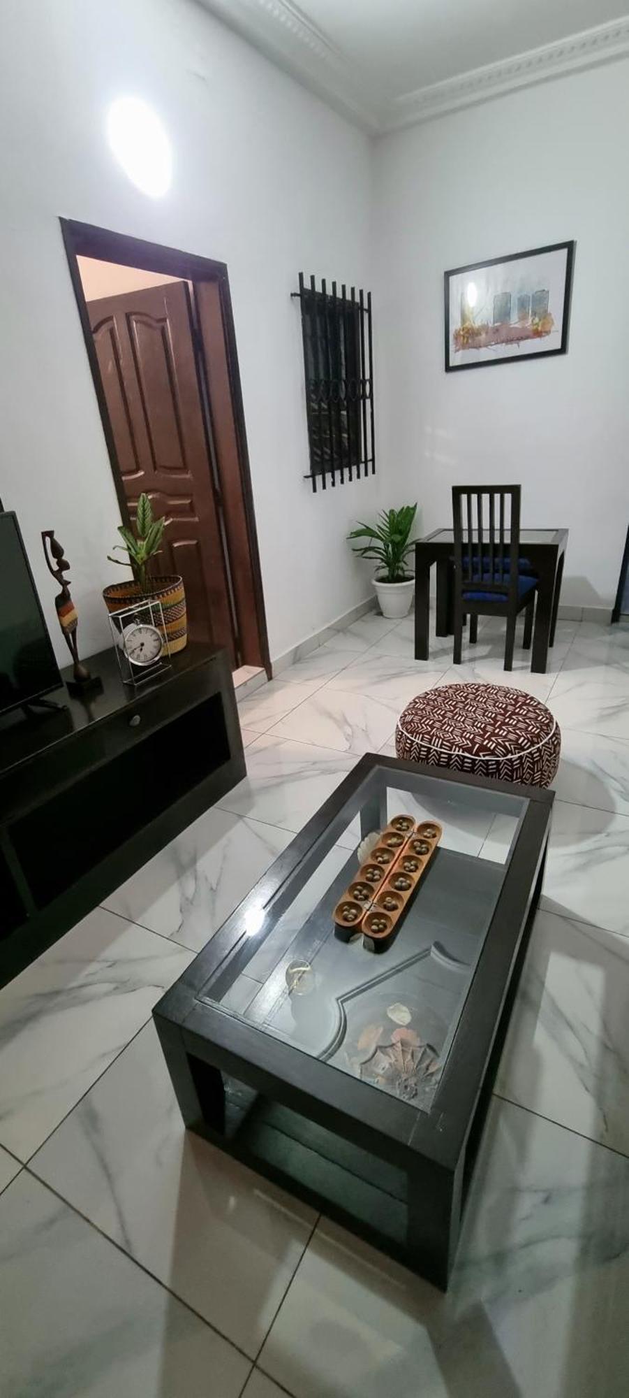 Appartement Residences C-irene Palmeraie
