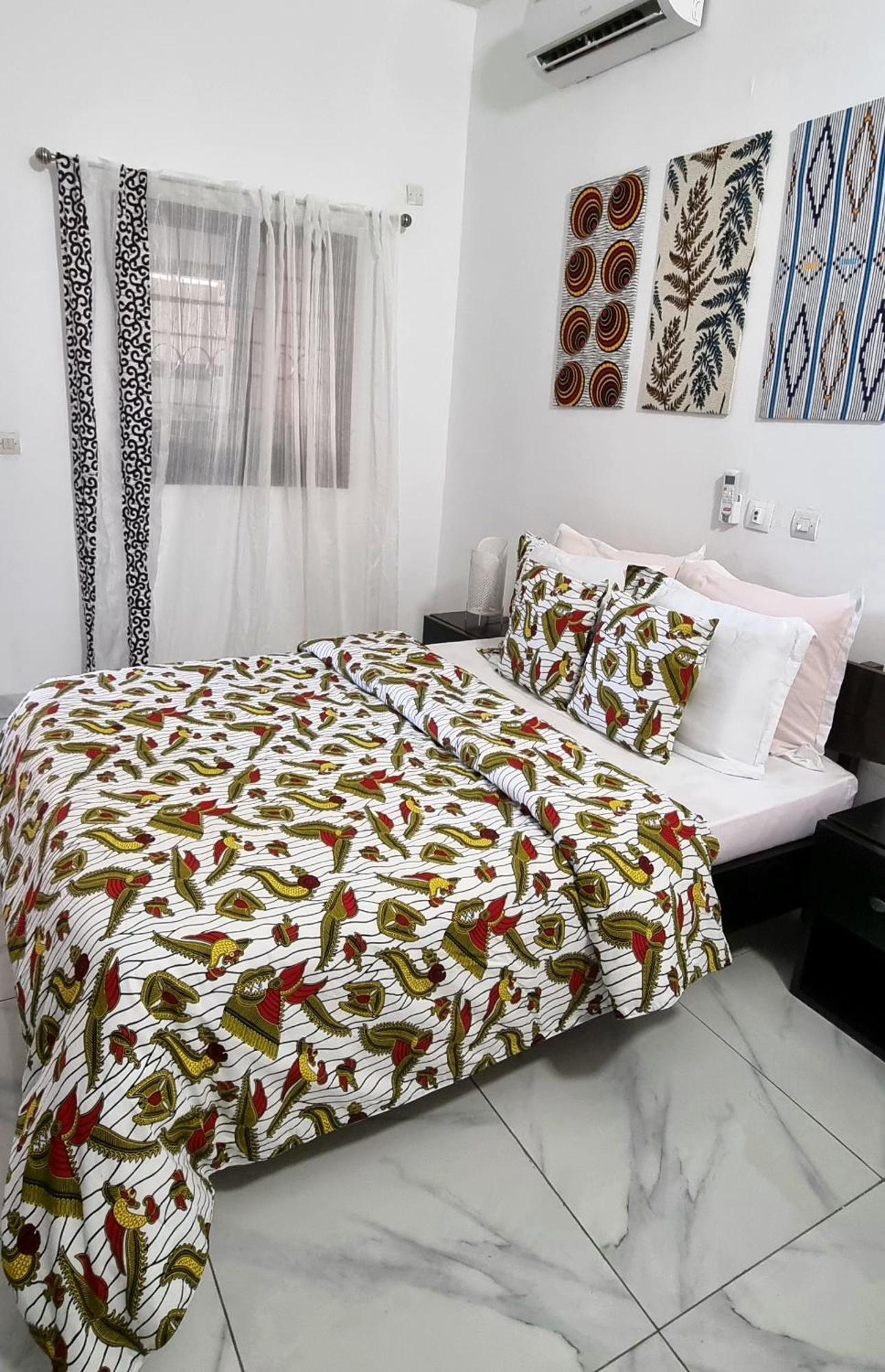 Appartement Residences C-irene Palmeraie Abidjan